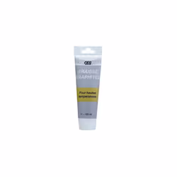 Grasso di grafite: alta temperatura (125 ml) GEB - 106210 Tubo da 125 ml Caratteristiche : Composto a base di grassi speciali ...