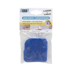 GEB - Giunto liscio blu sacchetto da 3 - 599090
