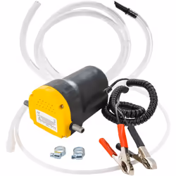 Alimentazione a 12 volt tramite cavo a morsetto sulla batteria del tuo veicolo . Capacità della pompa: 3 l/min Temperatura ma ...