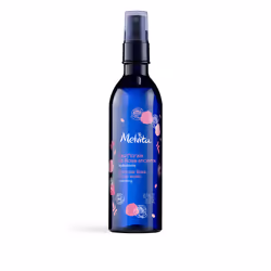 Melvita Acqua floreale di rosa bio 200ml, Lozione per viso, 200 ml, Pelle universale, Idratante, Rinfrescante, Rivitalizzante ...