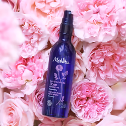 Melvita Acqua floreale di rosa bio 200ml