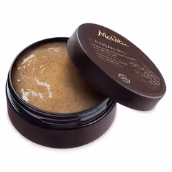 Melvita Scrub fondente corpo all'argan bio 150g