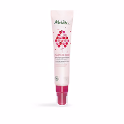 Melvita Pulpe De Rose Crema Rimpolpante Illuminante 40ml, Crema giorno e notte, Donna, Pelle universale, Decollete, Viso, Col ...