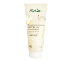 Melvita Scrub Doccia Olmaria e Miele D'acacia 200ml