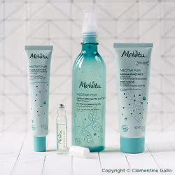Melvita Gel detergente bio - viso 200ml - Vista aggiuntiva 2