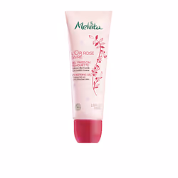 Melvita L'Or Rose Roll-On Rassodante Effetto Ghiaccio 100ml, Gel, Donna, Anticellulite, Rassodante, Levigante, Pelle universa ...