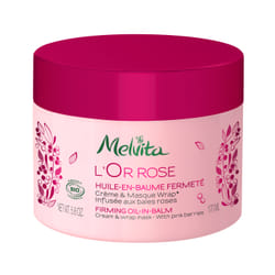 Melvita L'Or Rose Balsamo-in-Olio Rassodante 170ml