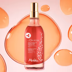 Melvita L'Or Rose Olio Rassodante Intenso 100ml