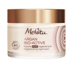 Argán BIO-ACTIVO bálsamo regenerador de noche recarga 50 ml
