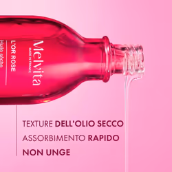 Melvita L'Or Rose Olio Secco Liftante & Tonificante 100 ml - Vista aggiuntiva 6