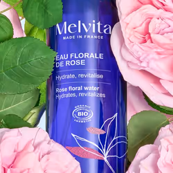 Melvita Acqua floreale di rosa 200 ml
