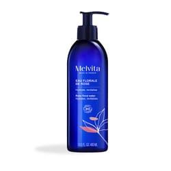 Melvita Acqua floreale di rosa 400ml