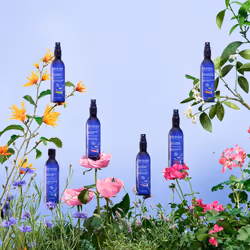 Melvita Acqua floreale di rosa 400ml