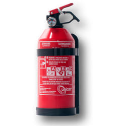 Estintore 1KG - Lubex