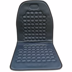 1 Schienale magnetico universale per auto. Composto 100% poliestere.