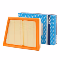 Filtro aria; PURFLUX; 55 213 295 Cartuccia filtro; per BMW, MINI; 13718513944, 13718513944, FA3437