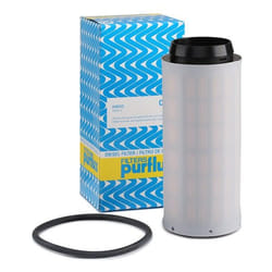 PURFLUX C832 Filtro Carburante Cartuccia filtro IVECO: DAILY 6 Pritsche/Fahrgestell, DAILY 4, DAILY 3, JEEP: Patriot