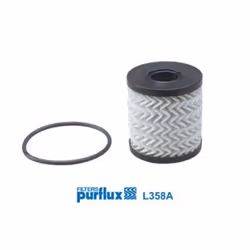 Filtro olio PURFLUX L358A