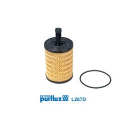 Filtro olio PURFLUX L267D
