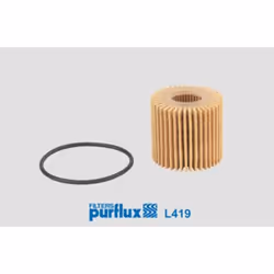 Filtro olio PURFLUX L419