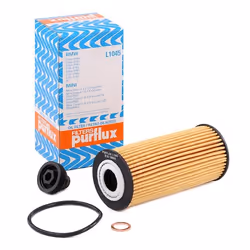 Filtro olio; PURFLUX; Cartuccia filtro; per BMW, MINI; 11428570590, 11428575907, 8575210, 11428570590, FH1195