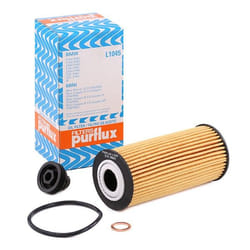 PURFLUX L1045 Filtro olio Cartuccia filtro BMW: X1, 2 Active Tourer, 2 Gran Tourer, MINI: Hatchback, Clubman, Countryman
