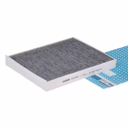 Filtro abitacolo; PURFLUX; Filtro al carbone attivo 278 219 34; per VOLKSWAGEN, AUDI, PORSCHE, VW; PUK1163E, 7H0819631A, 9555 ...