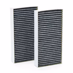 PURFLUX AHC428-2 Filtro abitacolo Filtro al carbone attivo 233 115 32 BMW: X1, 1 Hatchback, 2 Active Tourer, MINI: Hatchback, Countryman, Clubman