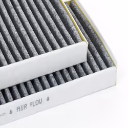 PURFLUX AHC428-2 Filtro abitacolo Filtro al carbone attivo 233 115 32 BMW: X1, 1 Hatchback, 2 Active Tourer, MINI: Hatchback, Countryman, Clubman
