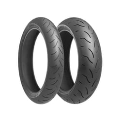 Pneumatico stradale BRIDGESTONE BT016 PRO 190/55ZR17 TL 75W