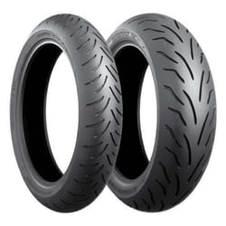 Pneumatico scooter BRIDGESTONE SC1 80/100-10 TL 46J