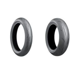 Pneumatico da corsa BRIDGESTONE RS10 M 120/70ZR17 TL 58W