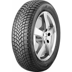 Bridgestone Blizzak Lm001 Evo 205/55 R16 91H auto Pneumatici invernali Pneumatici FORD: MONDEO 4 Turnier, Focus 2 Kombi, C-Max 2 9687