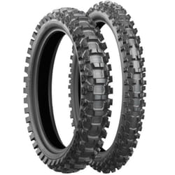 Pneumatico fuoristrada BRIDGESTONE X20 90/100-21 TT 57