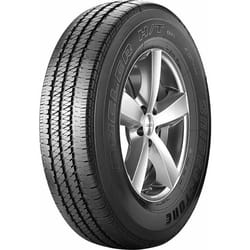 Bridgestone Dueler H/T 684 II Ec 245/70 R17 108S auto Pneumatici estivi Pneumatici VOLKSWAGEN: Amarok Pick-up, TOYOTA: Land Cruiser Prado 150 10050