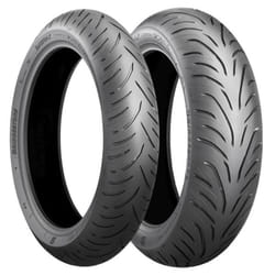Pneumatico scooter BRIDGESTONE Battlax Scooter SC2 Rain 160/60R14 TL 65H