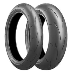 Pneumatico da corsa BRIDGESTONE Battlax Racing R11 soft 190/55R17 TL 75V