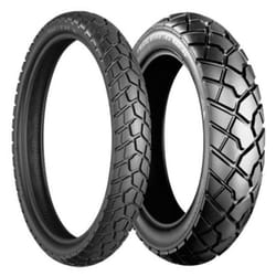 Pneumatico stradale BRIDGESTONE Adventurecross Tourer AX41T 90/90-21 TT 54H