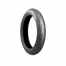 Approvazioni: L KAWASAKI ZX-10R 21'. Asse di sviluppo: Davanti. Battistrada: Battlax Racing Street RS11. Camera d'aria del pn ...