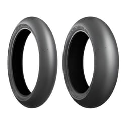 BRIDGESTONE V02 MEDIUM 120/605R17 TL , pneumatico moto anteriore