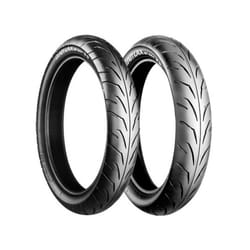 Pneumatico stradale BRIDGESTONE BT39 SS 90/80-17 TL 46S