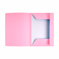 Exacompta "Jura 250" Rosa A4
