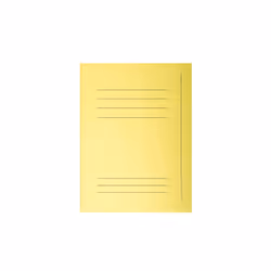 Exacompta "Jura 250", A4, Giallo, 200 fogli, 240 mm, 320 mm, 2,96 kg