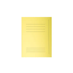Exacompta "Jura 250" Giallo A4