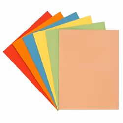 Exacompta "FOLDYNE 180" Intensive green, A4, Verde, 240 mm, 320 mm, 100 pz