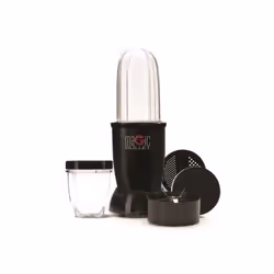 NutriBullet MAGICN, Frullatore da tavolo, 0,57 L, 200 W, Nero