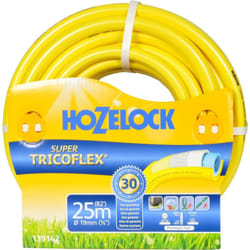 Hozelock - Tubo super Tricoflex Ultimate da 25m (diam 19 mm) g.f.