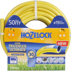 Hozelock - Tubo super Tricoflex Ultimate da 50m (diam 19 mm) g.f.