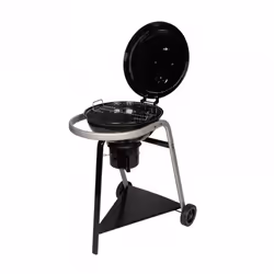 Somagic El Paso Barbecue Kettle Carbone (combustibile) Nero - Vista aggiuntiva 4