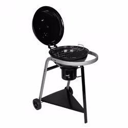Somagic El Paso Barbecue Kettle Carbone (combustibile) Nero - Vista aggiuntiva 6